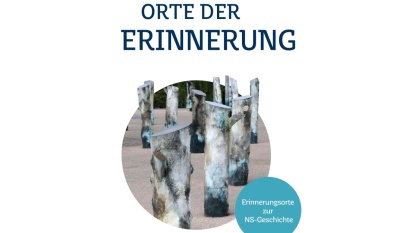 Orte der Erinnerung Graphik zur App Orte der Erinnerung