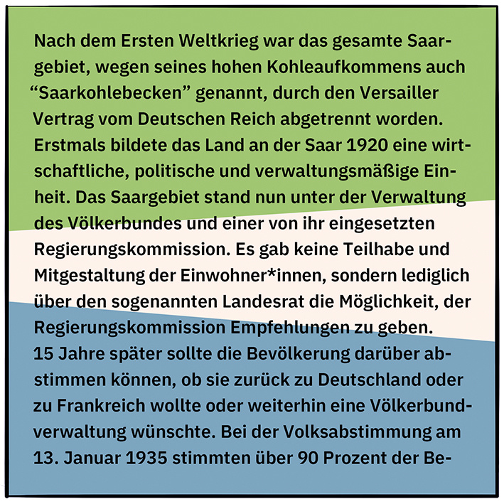 Lücken - Eine (bio-)grafische Spurensuche