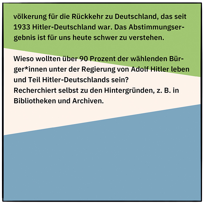 Lücken - Eine (bio-)grafische Spurensuche
