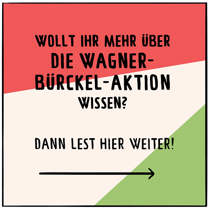 Lücken - Eine (bio-)grafische Spurensuche