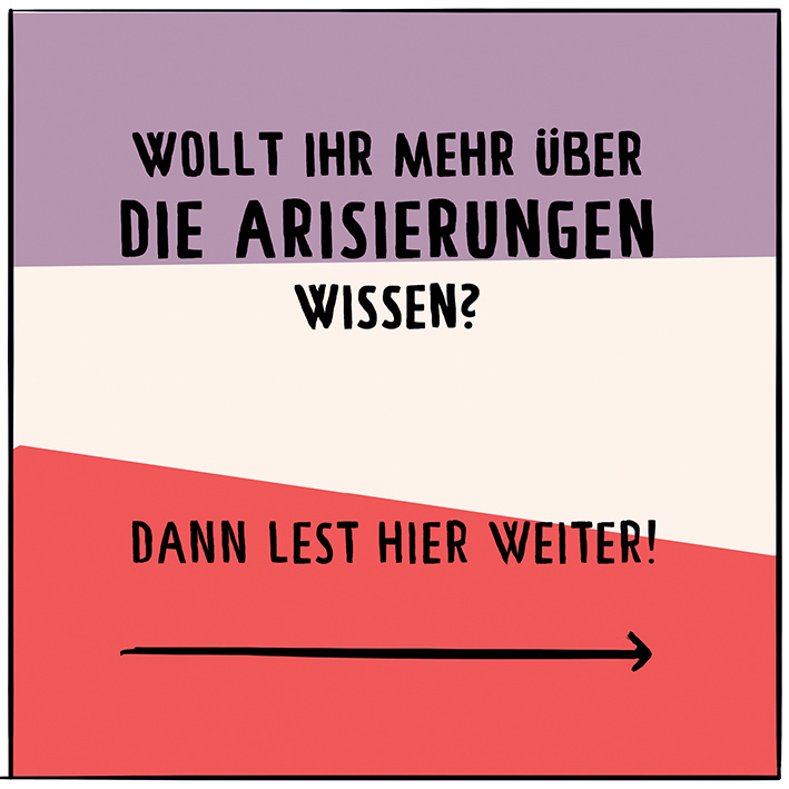 INFOBOX Arisierungen