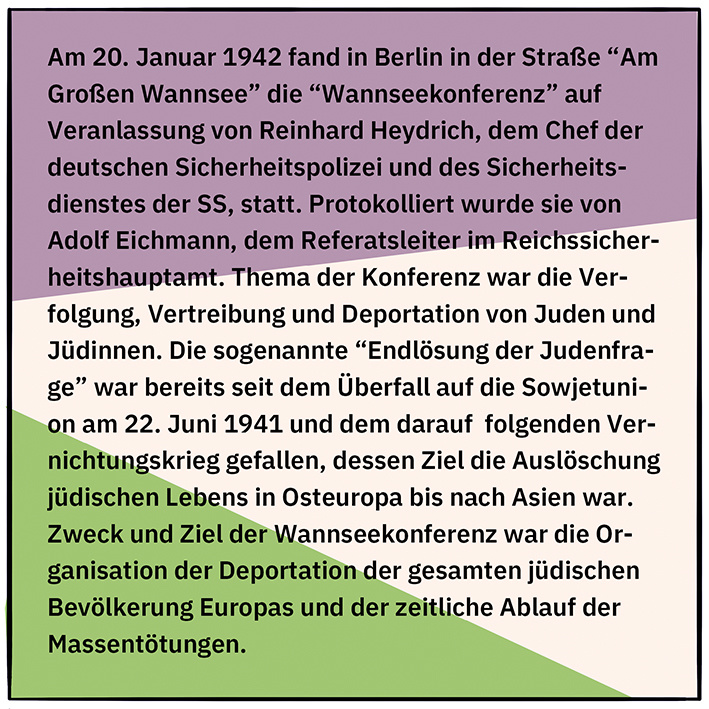 Lücken - Eine (bio-)grafische Spurensuche