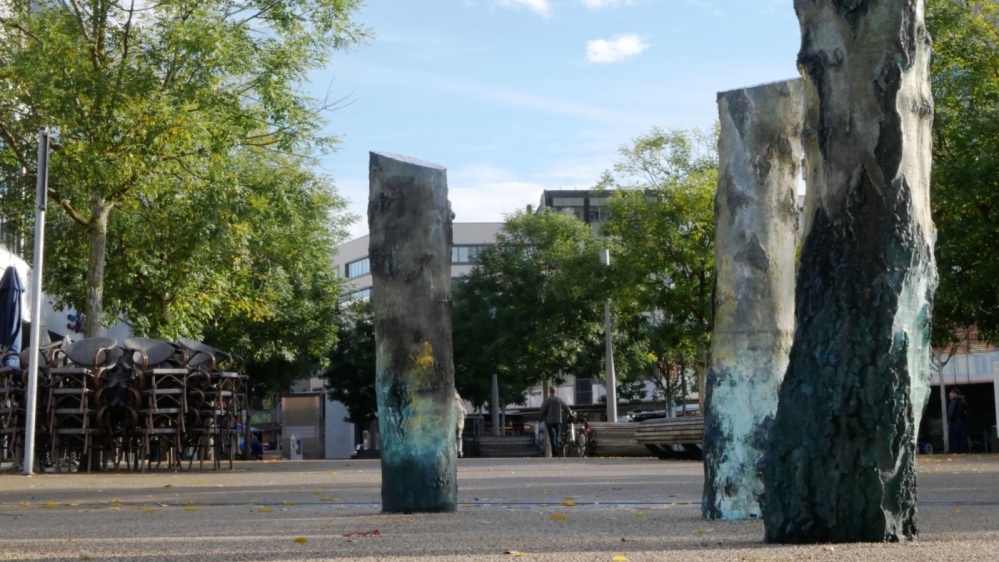 Der unterbrochene Wald Der unterbrochene Wald